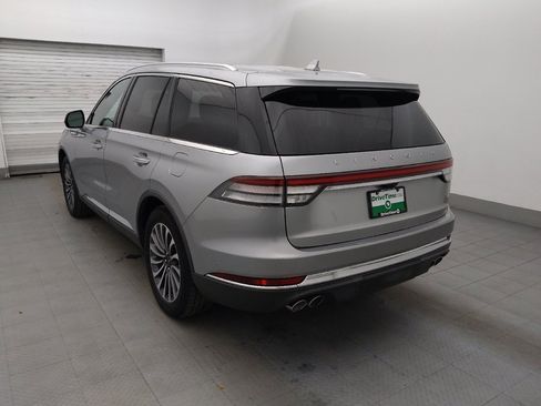 Used 2020 Lincoln Aviator Reserve w/ Class IV Trailer Tow Package image 5