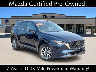 Used 2025 MAZDA CX-5 AWD 2.5 S w/ Preferred Package
