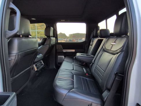 Used 2024 Ford F250 Platinum AWD/4WD image 14