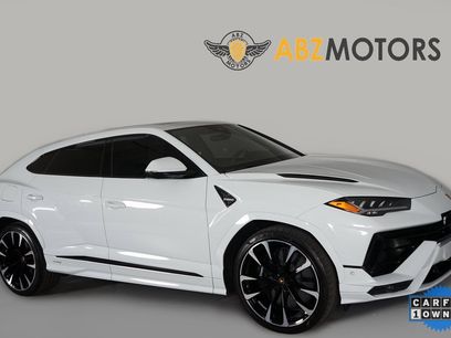 Used 2024 Lamborghini Urus S