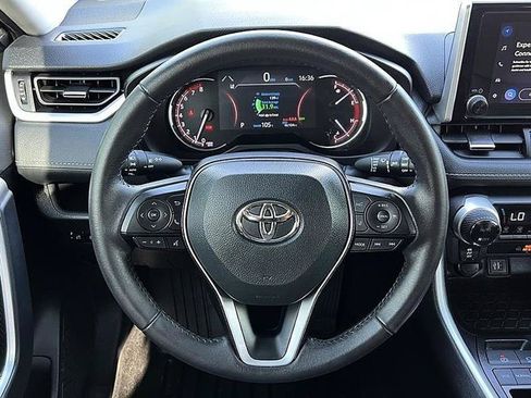 Used 2024 Toyota RAV4 XLE Premium FWD image 22