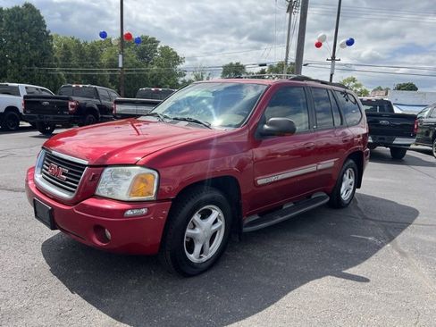 Used 2003 GMC Envoy SLT image 17