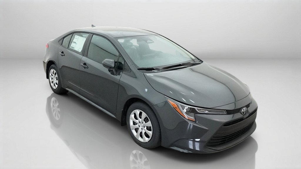 New 2027 Toyota Corolla LE FWD image 5