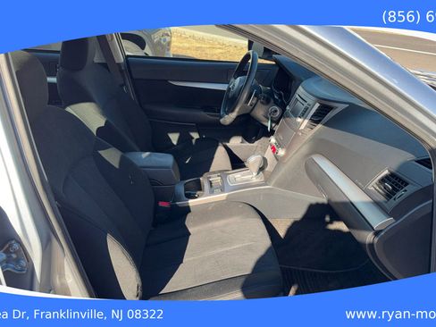 Used 2014 Subaru Legacy 2.5i Premium image 12