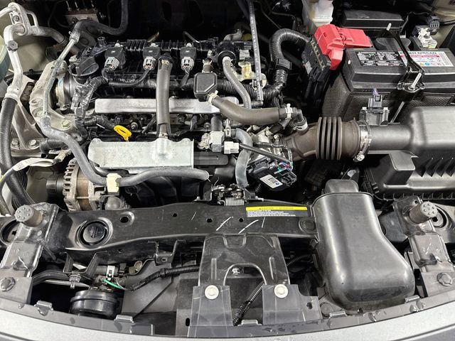 Certified 2025 Nissan Versa S w/ Trunk Package FWD image 34