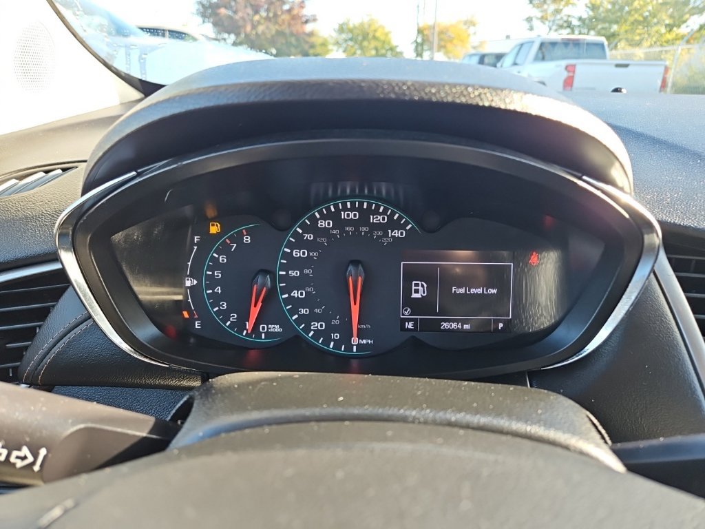 Used 2020 Chevrolet Trax LT FWD image 7