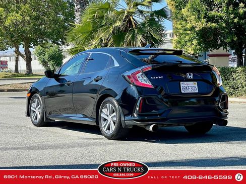 Used 2020 Honda Civic LX image 4