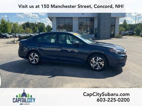 Used 2024 Subaru Legacy Premium AWD/4WD image 1
