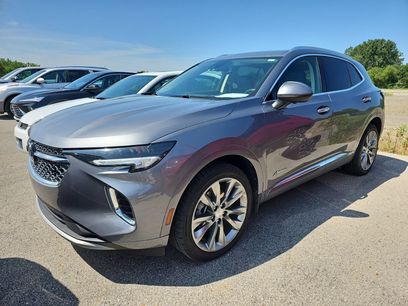 Used 2021 Buick Envision Avenir