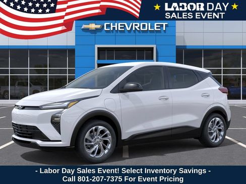 New 2027 Chevrolet Bolt LT w/ Comfort Package FWD image 2