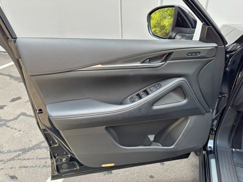 Used 2024 INFINITI QX60 Luxe w/ Cargo Package AWD/4WD image 45