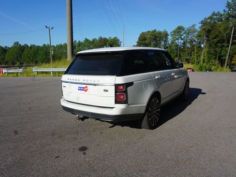 Used 2019 Land Rover Range Rover Supercharged AWD/4WD image 23