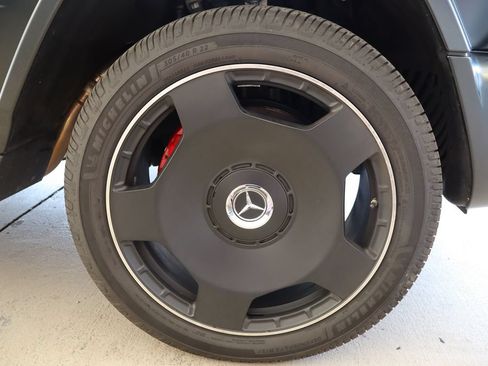 Used 2023 Mercedes-Benz G 63 AMG 4MATIC image 7