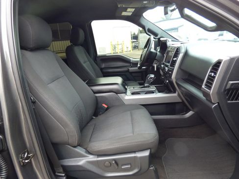 Used 2020 Ford F150 XLT w/ Equipment Group 302A Luxury RWD image 15