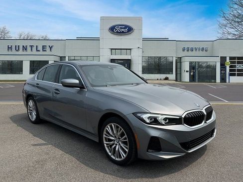 Used 2024 BMW 330i xDrive Sedan image 4