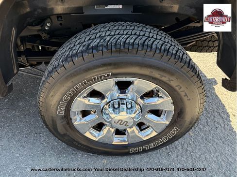 Used 2017 Ford F350 King Ranch w/ Tow Technology Bundle AWD/4WD image 12