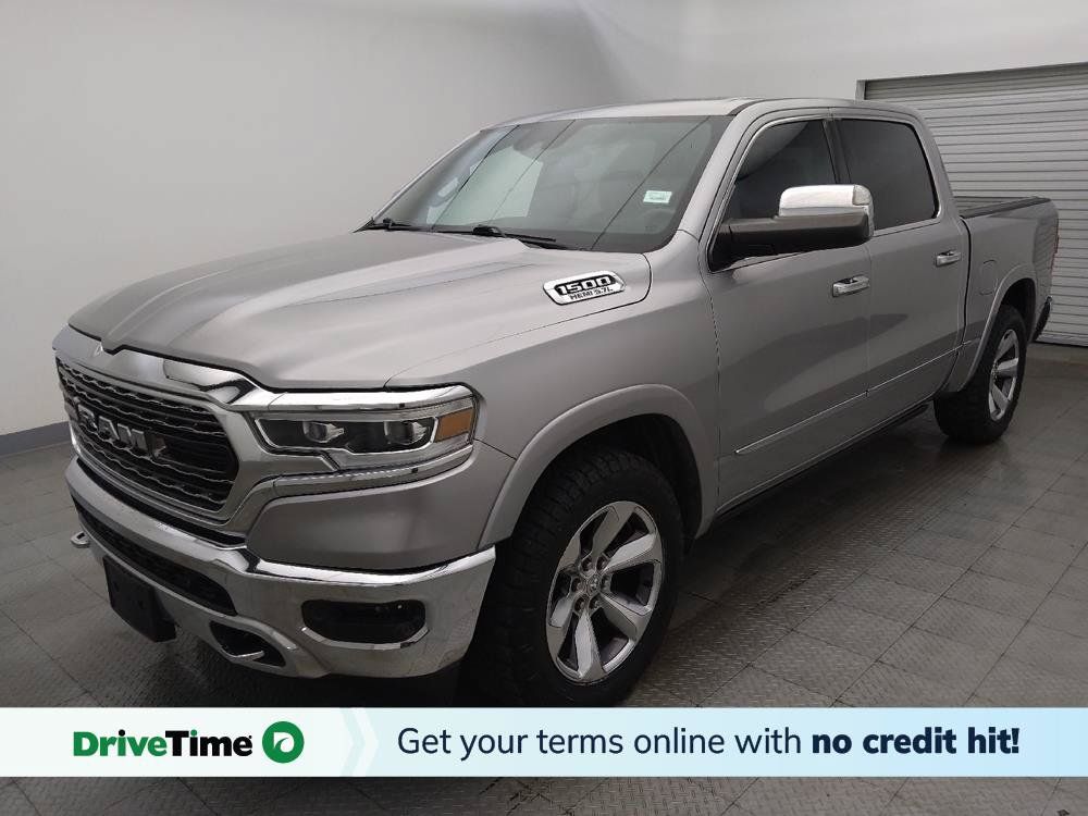 Used 2019 RAM 1500 Limited RWD image 1