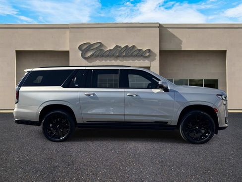 Certified 2024 Cadillac Escalade ESV Sport w/ LPO, ONYX Package AWD/4WD image 2