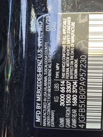 Certified 2023 Mercedes-Benz GLE 450 4MATIC image 17