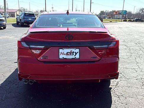 New 2026 Toyota Camry XSE image 6