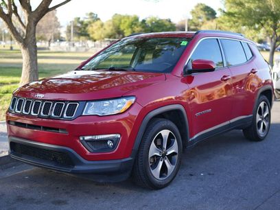 Used 2017 Jeep Compass Latitude w/ Popular Equipment Group