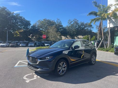 Certified 2023 MAZDA CX-30 AWD 2.5 S w/ Preferred Package image 9
