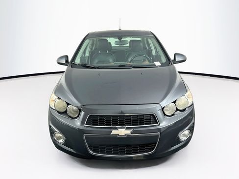 Used 2015 Chevrolet Sonic LTZ FWD image 2