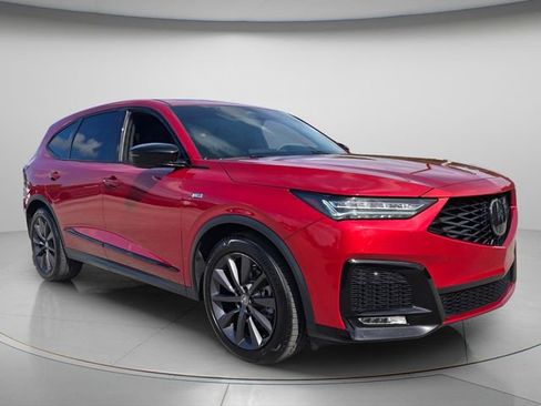 Certified 2025 Acura MDX A-Spec AWD/4WD image 9