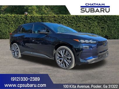 New 2026 Subaru Solterra Limited XT