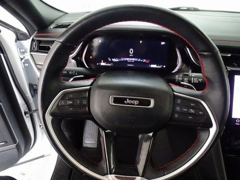 Certified 2022 Jeep Grand Cherokee Trailhawk w/ ADV Protech Group II image 6