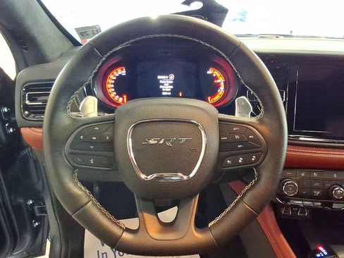 Used 2024 Dodge Durango SRT Hellcat AWD/4WD image 22