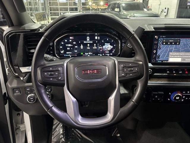 Used 2024 GMC Sierra 1500 Elevation w/ X31 Off-Road Package AWD/4WD image 18