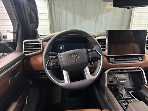Used 2025 Toyota Tundra 1794 Edition AWD/4WD image 2