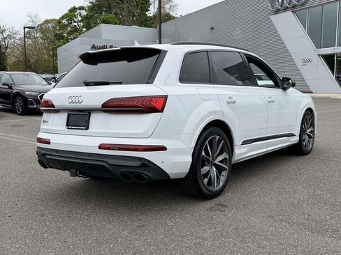 Used 2024 Audi SQ7 Premium Plus AWD/4WD image 5