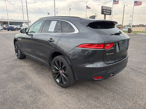 Used 2020 Jaguar F-PACE Prestige image 5