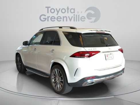 Used 2022 Mercedes-Benz GLE 350 image 4