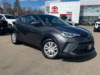 Used 2021 Toyota C-HR LE 360° Tour
