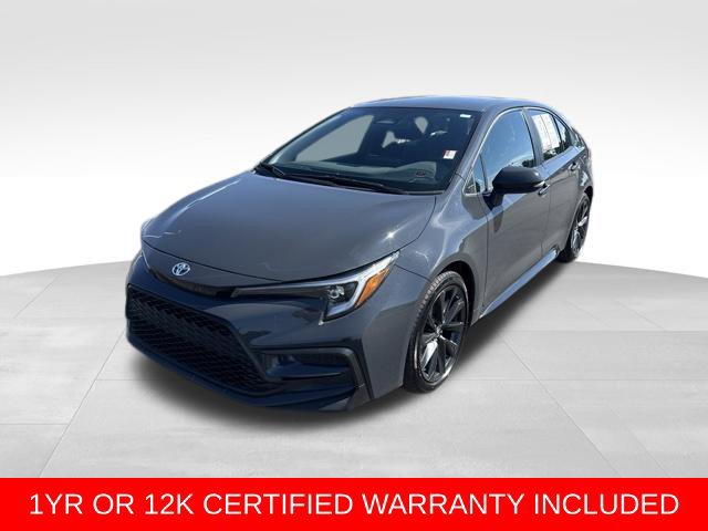 Used 2024 Toyota Corolla SE FWD 360° Tour