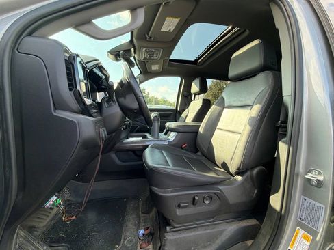 Used 2025 Chevrolet Silverado 2500 LTZ w/ LTZ Plus Package AWD/4WD image 6