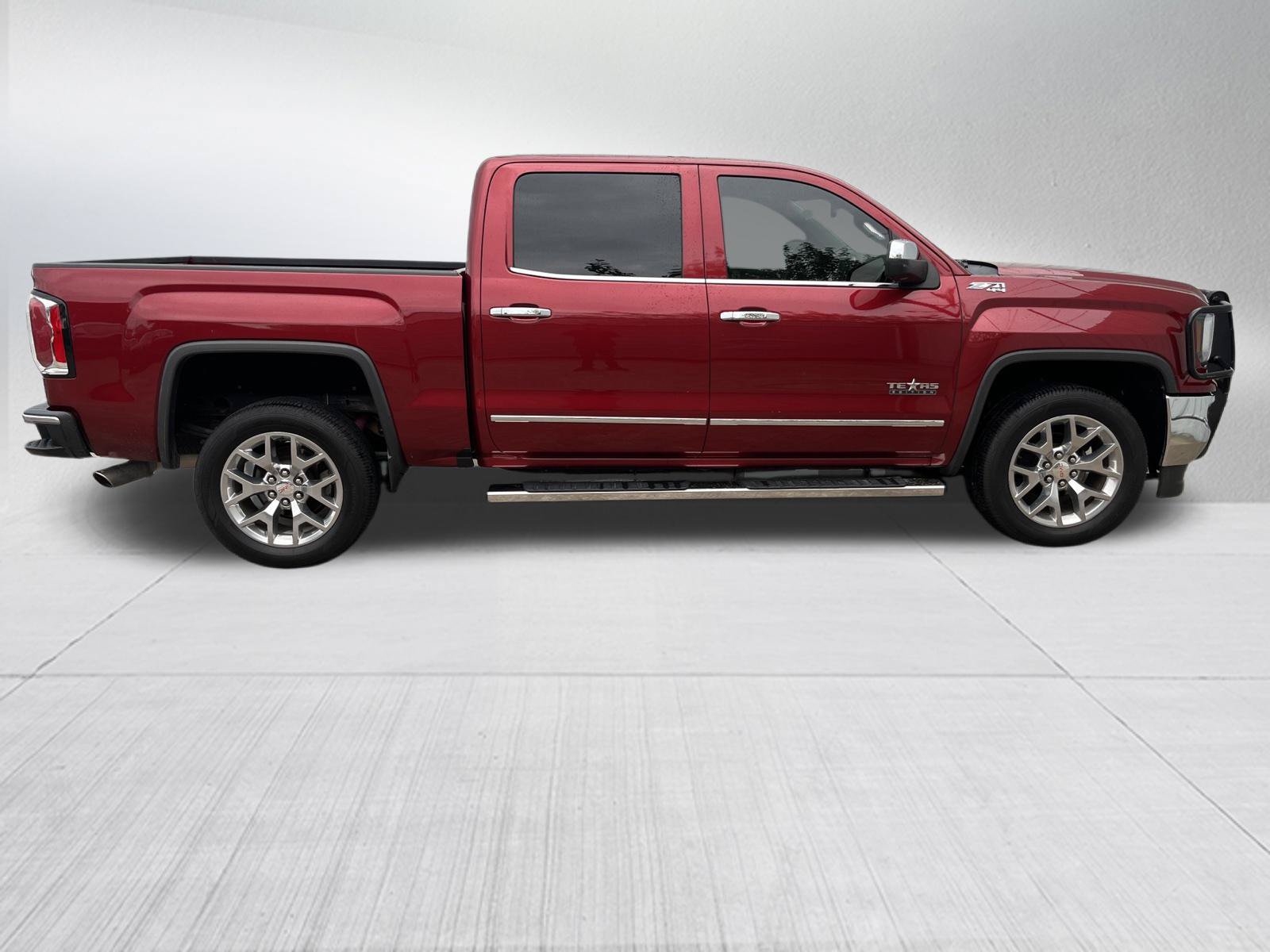 Used 2018 GMC Sierra 1500 SLT w/ Texas SLT Premium Package AWD/4WD image 5