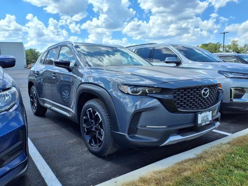 Used 2025 MAZDA CX-50 Meridian Edition w/ Weather Package AWD/4WD image 4
