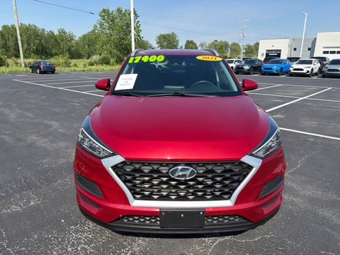 Used 2021 Hyundai Tucson Value AWD/4WD image 9