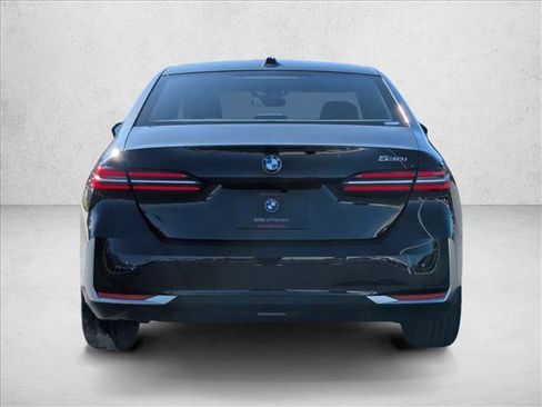 New 2026 BMW 530i image 8