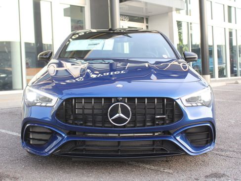 New 2026 Mercedes-Benz CLA 45 AMG S 4MATIC image 10