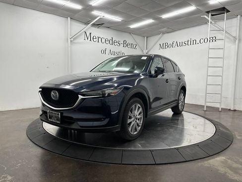 Used 2020 MAZDA CX-5 Grand Touring w/ GT Premium Package FWD image 3