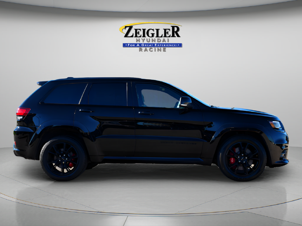 Used 2020 Jeep Grand Cherokee SRT AWD/4WD image 8