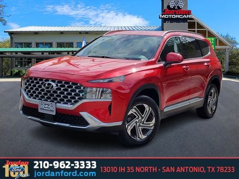 Used 2022 Hyundai Santa Fe SEL AWD/4WD image 1