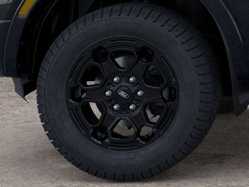 New 2026 Ford Ranger Lariat AWD/4WD image 41