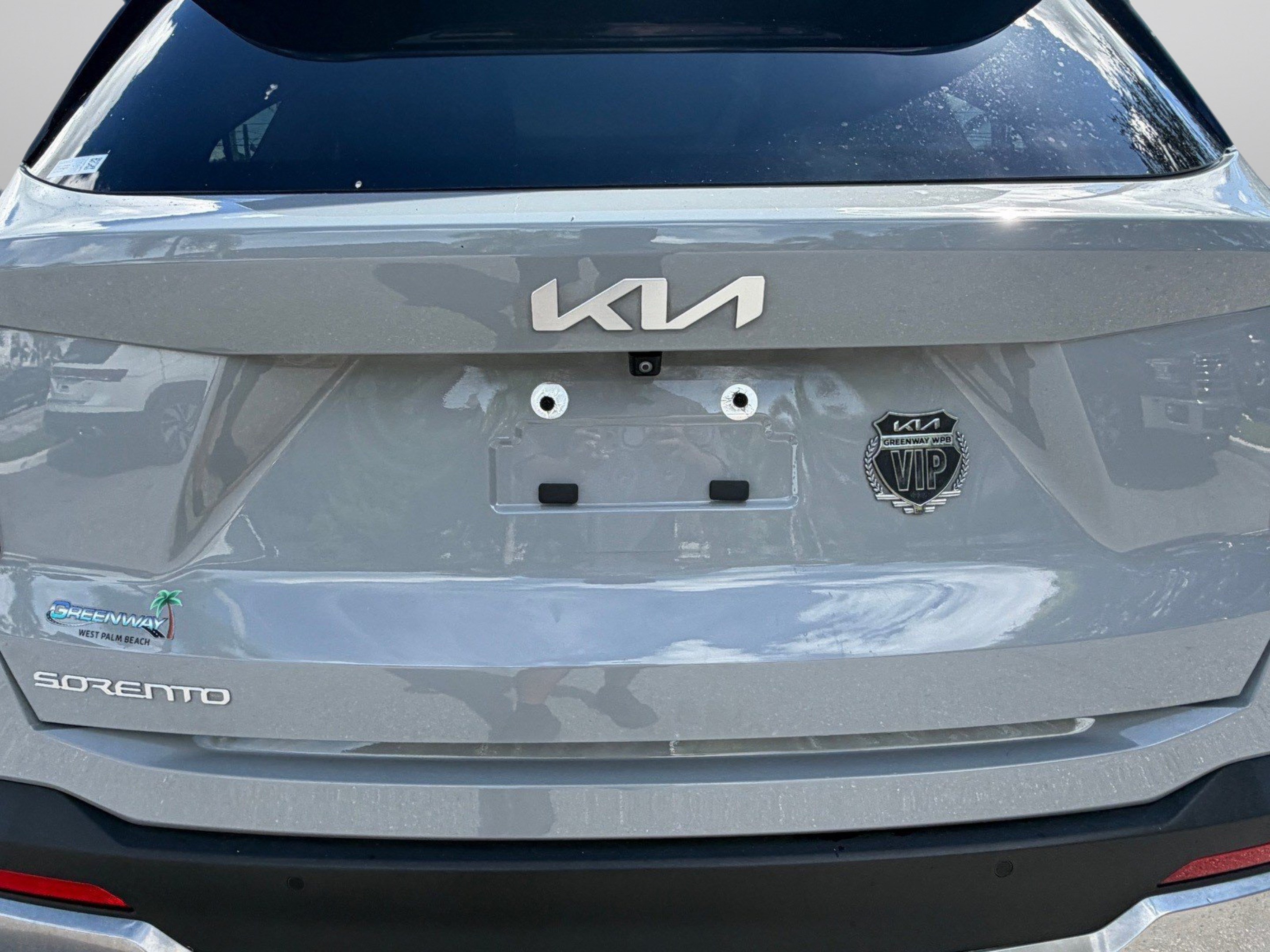 Certified 2025 Kia Sorento S w/ Panoramic Sunroof Package FWD image 45