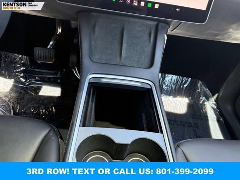 Used 2024 Tesla Model Y Long Range AWD/4WD image 17